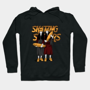 SKATING SISTERS Hoodie